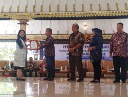 Pemberian Penghargaan TJSP Kabupaten Sleman 2025, Menjadi Pemantik untuk Berbuat Lebih Baik