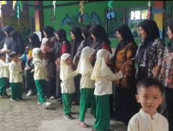 TK Ibnul Qayyim Berbah Gelar Program  “Sepekan Bersama Bunda”