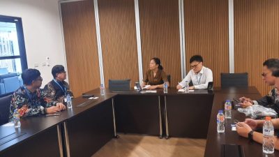 KADIN DIY Dorong Penerbangan Langsung Bangkok–Yogyakarta