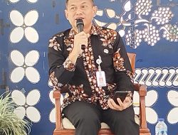 Jelang Libur Nataru 2025, Dishub Sleman Petakan Pusat Kemacetan dan Rawan Laka Lantas