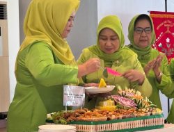 HARPI Melati Gelar Peringatan HUT ke44 dan Hari Ibu, Provinsi Babel Jadi Tuan Rumah