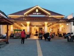 Soft Opening “Kuliner Sore Pasar Kluwih”, Sajikan Kuliner Khas nJeron Benteng Kraton Jogja