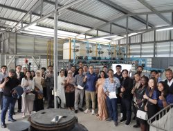 Delegasi Indonesia Soroti Lompatan Digital, Standar Mutu, dan CWIS untuk Sanitasi Inklusif di GWSC Partners Learning Forum Bangkok