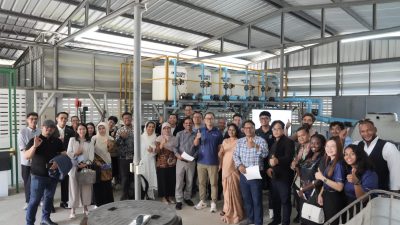 Delegasi Indonesia Soroti Lompatan Digital, Standar Mutu, dan CWIS untuk Sanitasi Inklusif di GWSC Partners Learning Forum Bangkok
