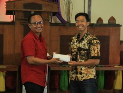 Perayaan Natal SMP BOPKRI 3 Yogyakarta Wujudkan Kasih Nyata melalui Persembahan untuk Korban Bencana Aceh