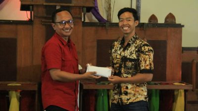 Perayaan Natal SMP BOPKRI 3 Yogyakarta Wujudkan Kasih Nyata melalui Persembahan untuk Korban Bencana Aceh