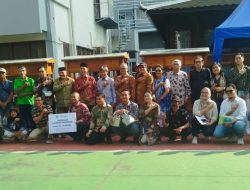 Migunani Tumraping Liyan: KAGAMADOK Serahkan 10 Gerobak Angkringan dan Luncurkan Novel “Surat dari Jogja”