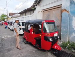 Bajaj Maxride Dorong Ekosistem Transportasi Wisata Berkelanjutan