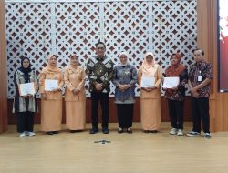 HUT ke-26 DWP Kota Yogyakarta: Pentingnya Peran Ibu dalam Mendidik Anak untuk Menuju Indonesia Emas 2045