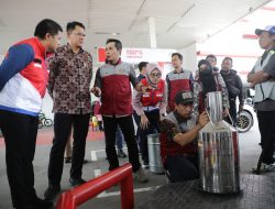 Jelang Nataru 2025, Pemkab Sleman Lakukan Pemantauan Ketersediaan BBM dan LPG