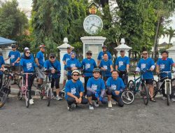 Uji Coba Gowes Wisata Jelajah “Njeron Beteng Kraton Jogja”