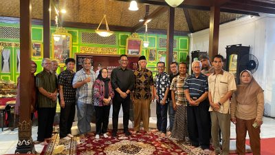 Jagongan Budaya: Pemangku Kepentingan Harus Peduli Seni dan Budaya