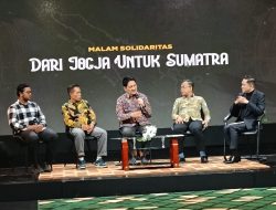 KADIN DIY Peduli Bencana Sumatra, Gelar Aksi Pengumpulan Dana