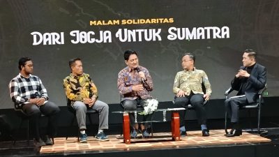 KADIN DIY Peduli Bencana Sumatra, Gelar Aksi Pengumpulan Dana