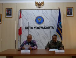 Capaian Kinerja 2025 BNN Kota Yogyakarta dalam Upaya P4GN
