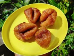 Adrem atau Tholpit dari Bantul: Ditetapkan sebagai WBTb Indonesia, Kue Jadul Simbol Penghormatan kepada Dewi Sri