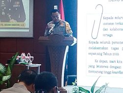 Tutup Tahun 2025, Kapolda DIY Sampaikan Apresiasi dan Permohonan Maaf kepada Masyarakat