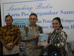 Upaya Pelestarian dan Penguatan Nilai Budaya, Sejarah Semarang Direkam dalam Bingkai Kartu Pos