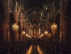 Jadwal Misa Natal Gereja Katedral Jakarta Hari Ini 24 Desember 2025 dan Link Streaming
