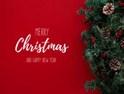 Download Contoh Undangan Natal 2025 di Sekolah, Kantor, RT