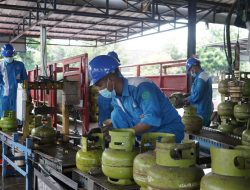 Natal dan Tahun Baru 2025–2026, Pertamina Banjiri Lebih dari 3 Juta Tabung LPG 3 Kg untuk Jateng dan DIY