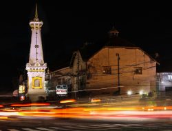 Titik Kemacetan Jogja Jelang Tahun Baru 2026, Perlu Diwaspadai Wisatawan!