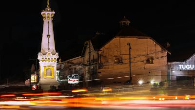 Titik Kemacetan Jogja Jelang Tahun Baru 2026, Perlu Diwaspadai Wisatawan!