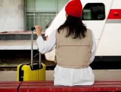 Cara Dapat Tiket Kereta Murah, Hemat Buat Jalan-jalan Jauh