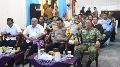 Korem 072/Pamungkas Gelar Doa Bersama Sambut Tahun Baru 2026