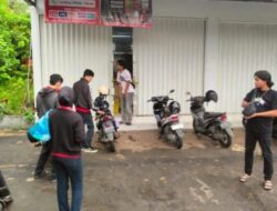 Jebol Plafon dan Bobol Brankas, Alfamart Tepus Kembali Dibobol Maling untuk Ketiga Kalinya, Rp150 Juta Raib dalam Sekejap