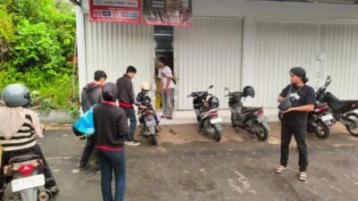 Jebol Plafon dan Bobol Brankas, Alfamart Tepus Kembali Dibobol Maling untuk Ketiga Kalinya, Rp150 Juta Raib dalam Sekejap