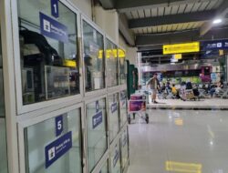 KAI Daop 6 Amankan 214 Barang Tertinggal Senilai Rp205,53 Juta Selama Angkutan Nataru 2025/2026