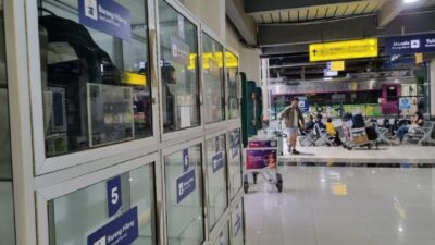 KAI Daop 6 Amankan 214 Barang Tertinggal Senilai Rp205,53 Juta Selama Angkutan Nataru 2025/2026