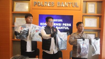 Duel Mahasiswa Papua di Bantul Berujung Pembunuhan, Tersangka Terancam Pidana Penjara 15 Tahun