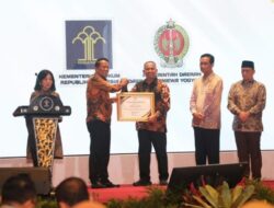 Bupati Sleman Optimistis Posbankum Tekan Permasalahan Hukum Masyarakat hingga Akar Rumput