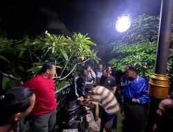 Bermotif Balas Dendam, Dua Pemuda Diamankan Polisi saat Bawa Celurit di Taman Bumijo Yogyakarta