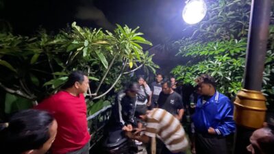 Bermotif Balas Dendam, Dua Pemuda Diamankan Polisi saat Bawa Celurit di Taman Bumijo Yogyakarta