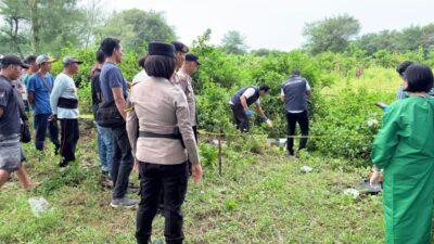 Polisi Selidiki Kematian Kakek di Gumuk Pasir Parangtritis, Otopsi Disiapkan dan Periksa Dua Saksi