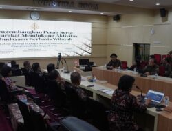 Perkuat Ekonomi Lokal, Pemkot Yogyakarta Rancang Wisata Berbasis Budaya