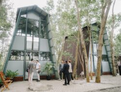 Upaya Penguatan Quality Tourism, Pemda DIY Hadirkan Glamping Pinus Pengger di Kawasan Wana Wisata Budaya Mataram Mangunan