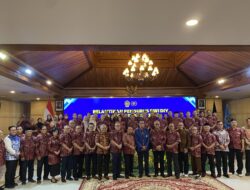 Pelantikan Pengurus PWI DIY 2025–2030, Hudono: Pelantikan Terasa Sangat Istimewa