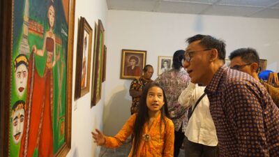 Kehadiran Aileen Gallery, Wawali: Mendukung Kotagede sebagai Kota Lama