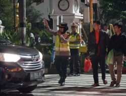 Perayaan Malam Tahun Baru 2026 di Yogyakarta Berjalan Aman dan Kondusif