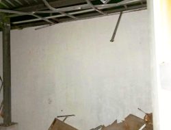 2 Pasar di Sleman Alami Kerusakan Akibat Cuaca Ekstrem, Disperindag Lakukan Penanganan Cepat