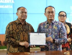 Pemkab Sleman Bersama BKN MoU Penerapan Manajemen Talenta