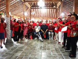 Semangat Ibu Paroki Bantul agar Tetap Menyala Harus Dekat Terang Hidup