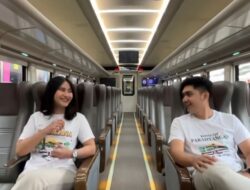 KA Gajayana Gunakan Kereta Stainless Steel New Generation Mulai 10–11 Januari 2026, Layani Sejumlah Stasiun Daop 6 Yogyakarta