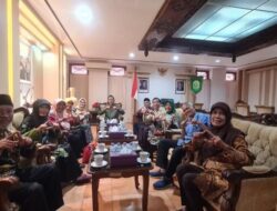 Audiensi PKBSI Bantul dengan Wakil Bupati : Kualitas Hidup Masyarakat Positif