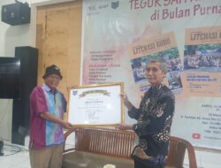 Sastra Bulan Purnama : Ruang Interaksi dan Persahabatan