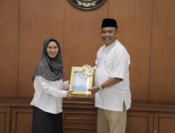 Sleman Serahkan LKPD Tahun 2025, Harda Sebut Bentuk Good Government